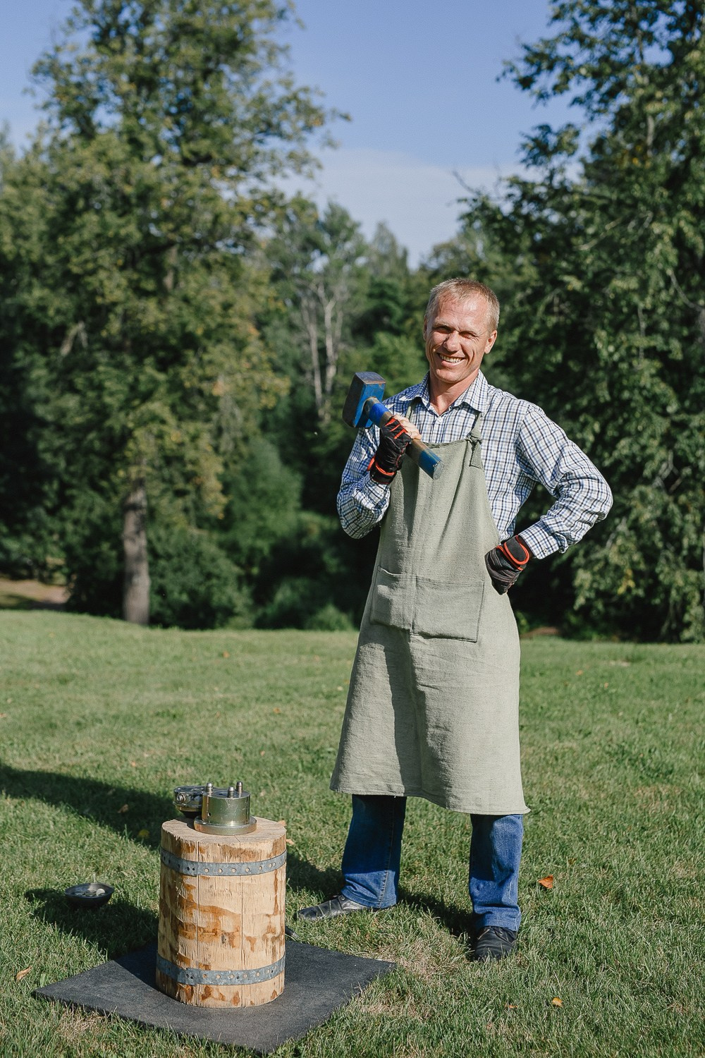 Свадьба в замке БИП. Семейный, портретный и свадебный фотограф в Санкт-Петербурге и Москве
