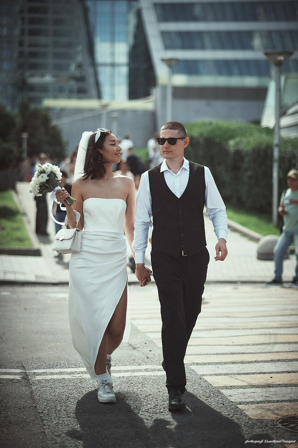 Свадебный фотограф в Москве Дмитрий Гончаров. Фотограф видеограф в Москве