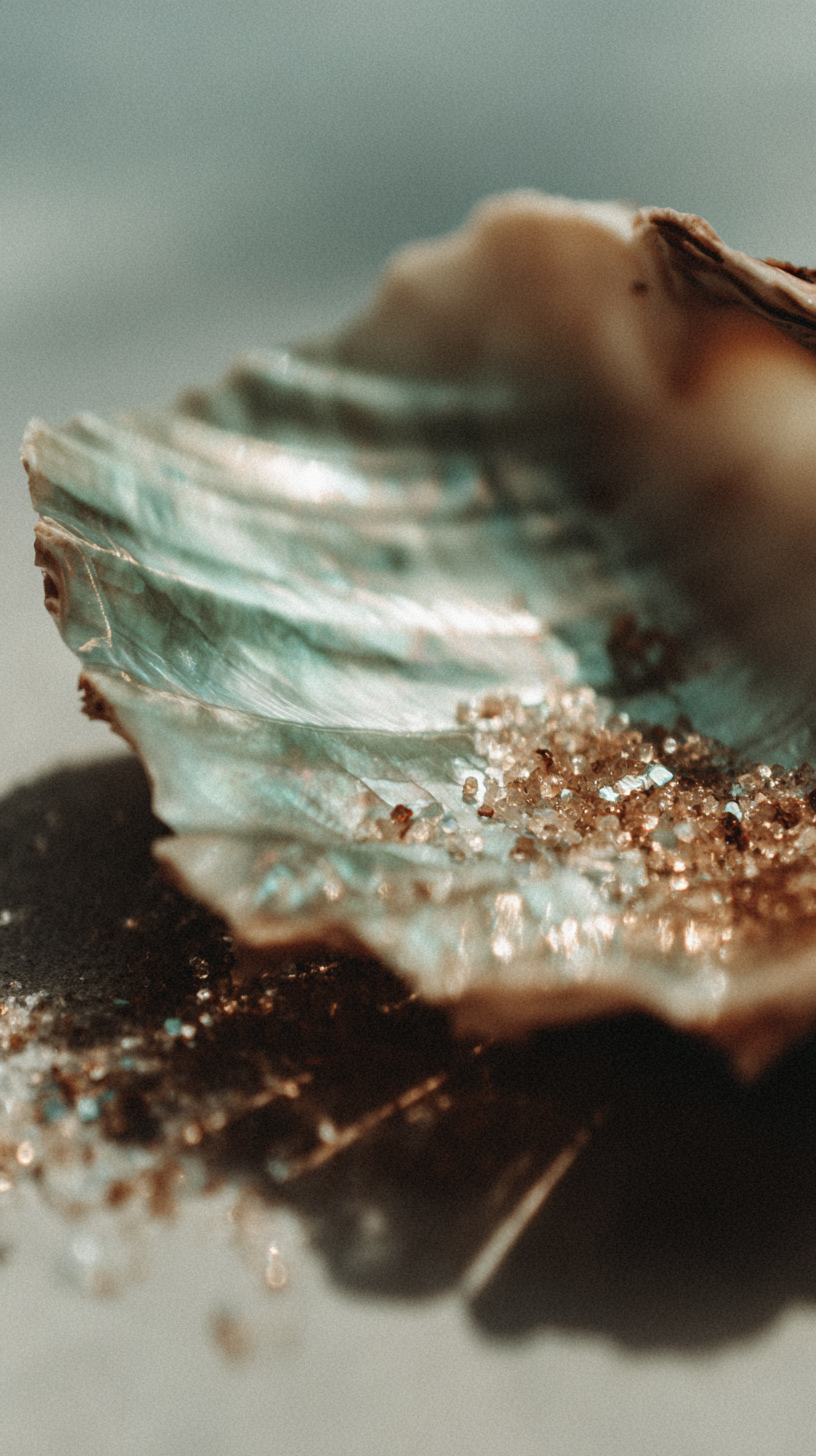 Творческий проект по внедрению реального товара для бренда ювелирных украшений MIE. Ekaterina Kiral — Visual Branding & AI Creation