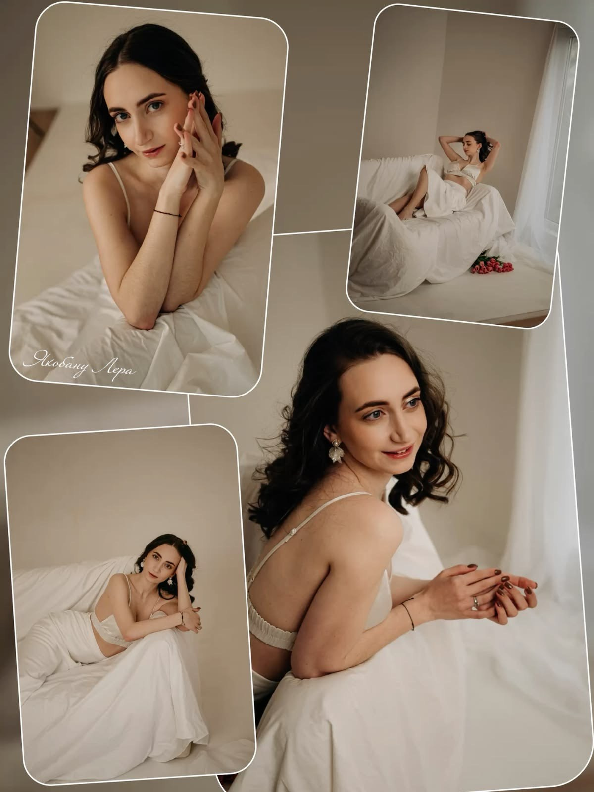 Лера Якоба́ну — фотограф Геленджик