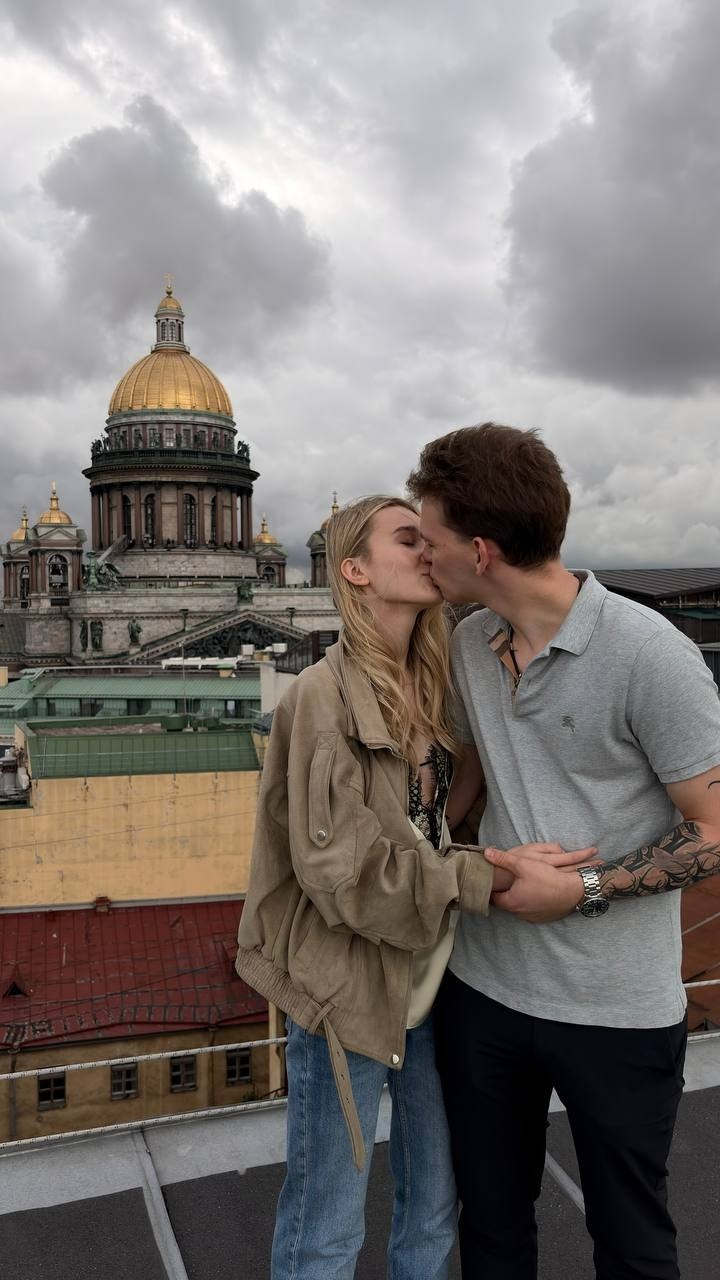 Крыши. Photographer in Saint Petersburg, Russia Razilya Idiyatullina Brazilya_ph