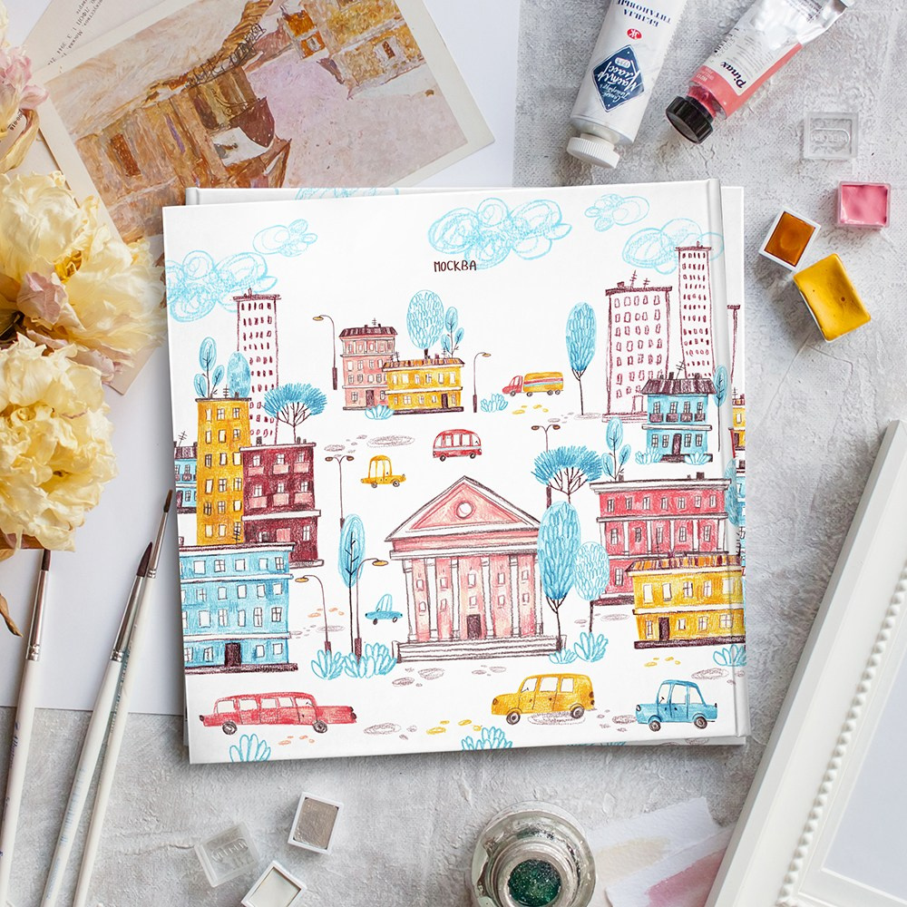 Фотокниги выпускные