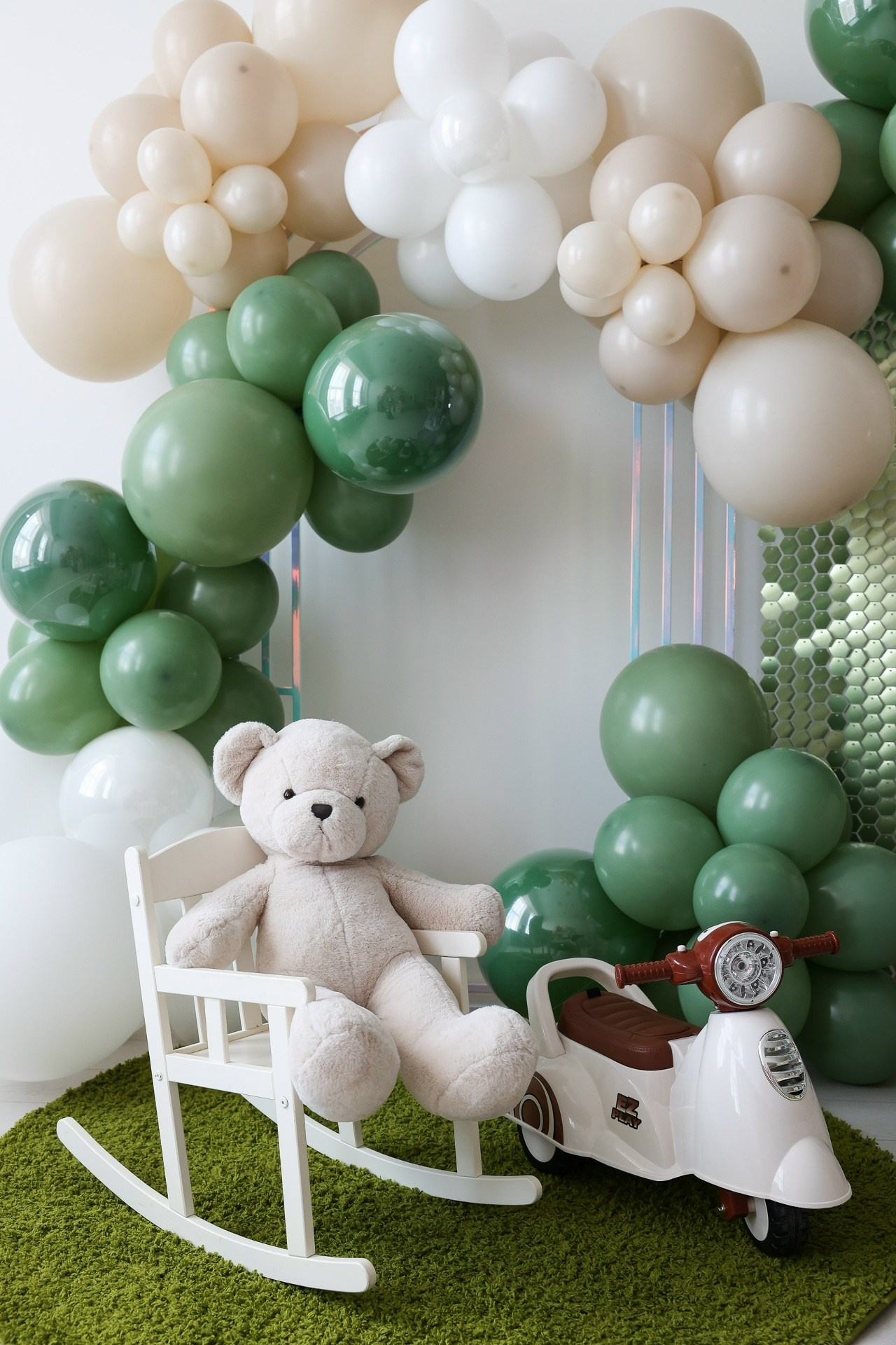 Детские залы. Семейный и женский фотограф в Воронеже Ольга Попова