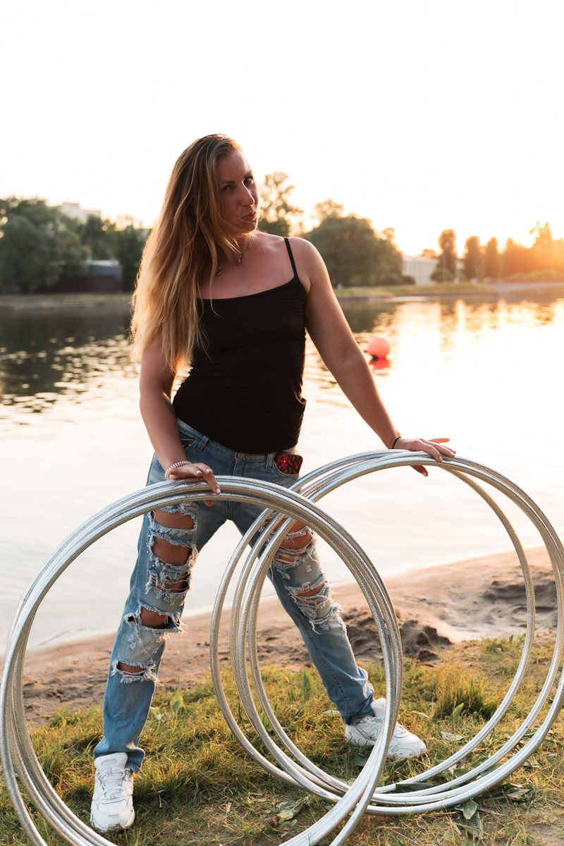 Фотопроект «На закате». Репортажный и семейный фотограф в Санкт-Петербурге Тарас Марченко