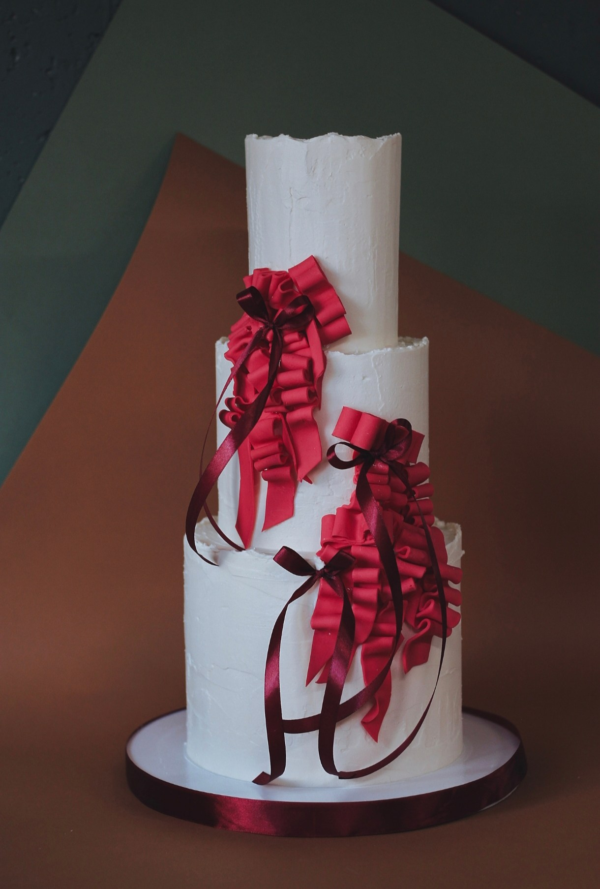 Торт Вепренцева. Подрядчики и друзья сети свадебных площадок House for wedding