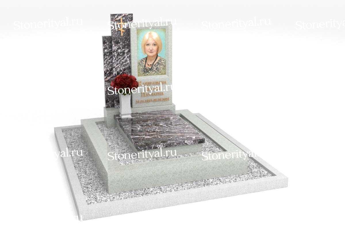 Персональные памятники. Изготовление и установка памятников в Москве и МО