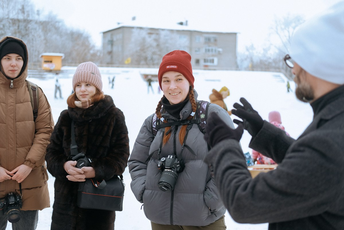 Оффлайн-курсы. Медиашкола Факультет — сеть фотошкол, в которой преподают профессиональные практикующие фотографы с огромным опытом!