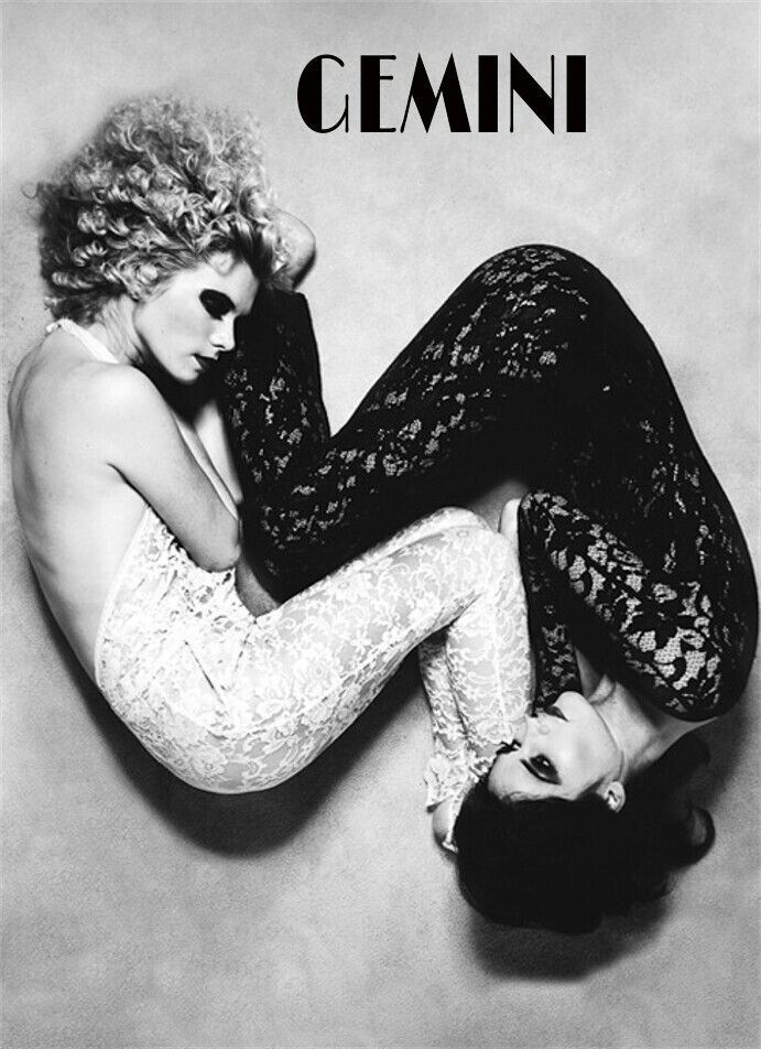 Гороскоп. Иванова Екатерина. Фотограф Омск