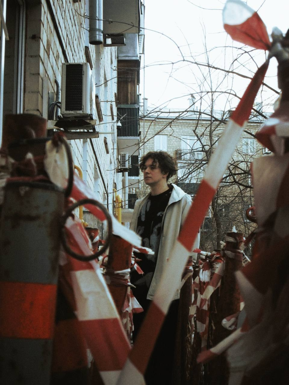 Мыльница. Концертный и портретный фотограф в Москве Соня Спросонья