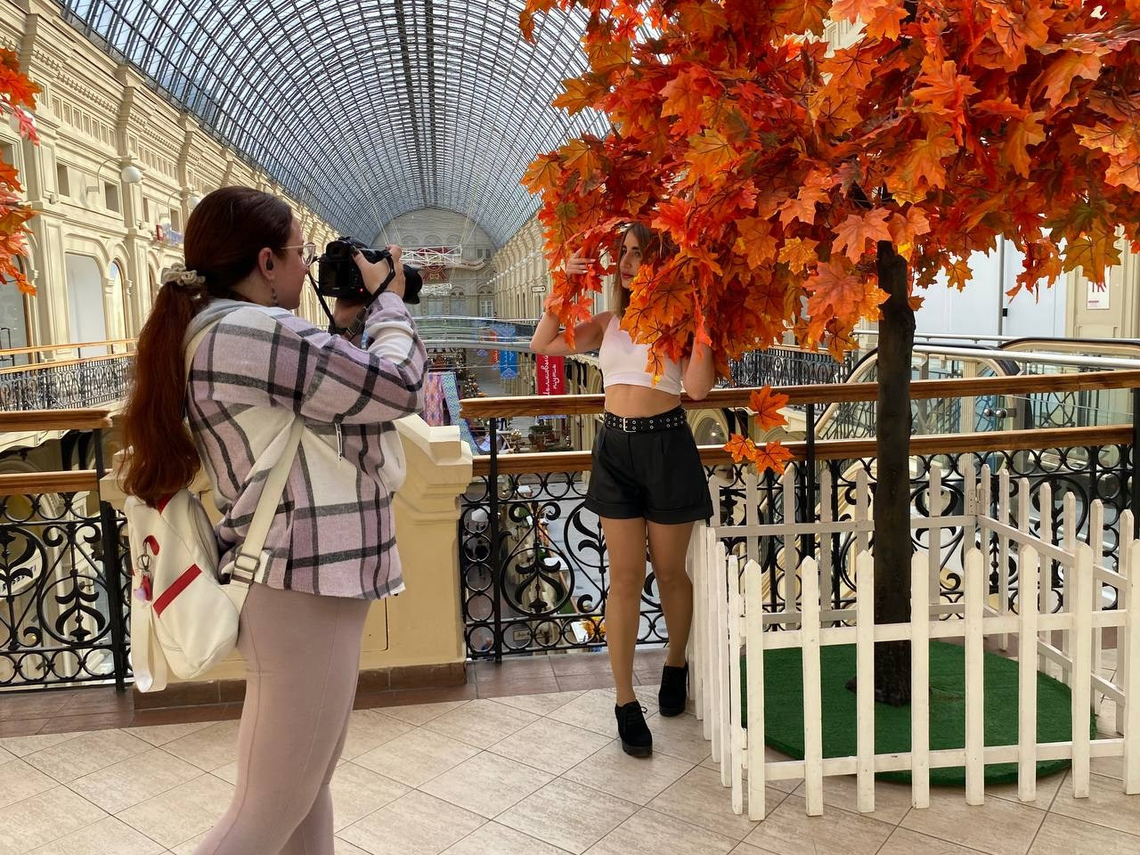 Фотограф Маша Штайн