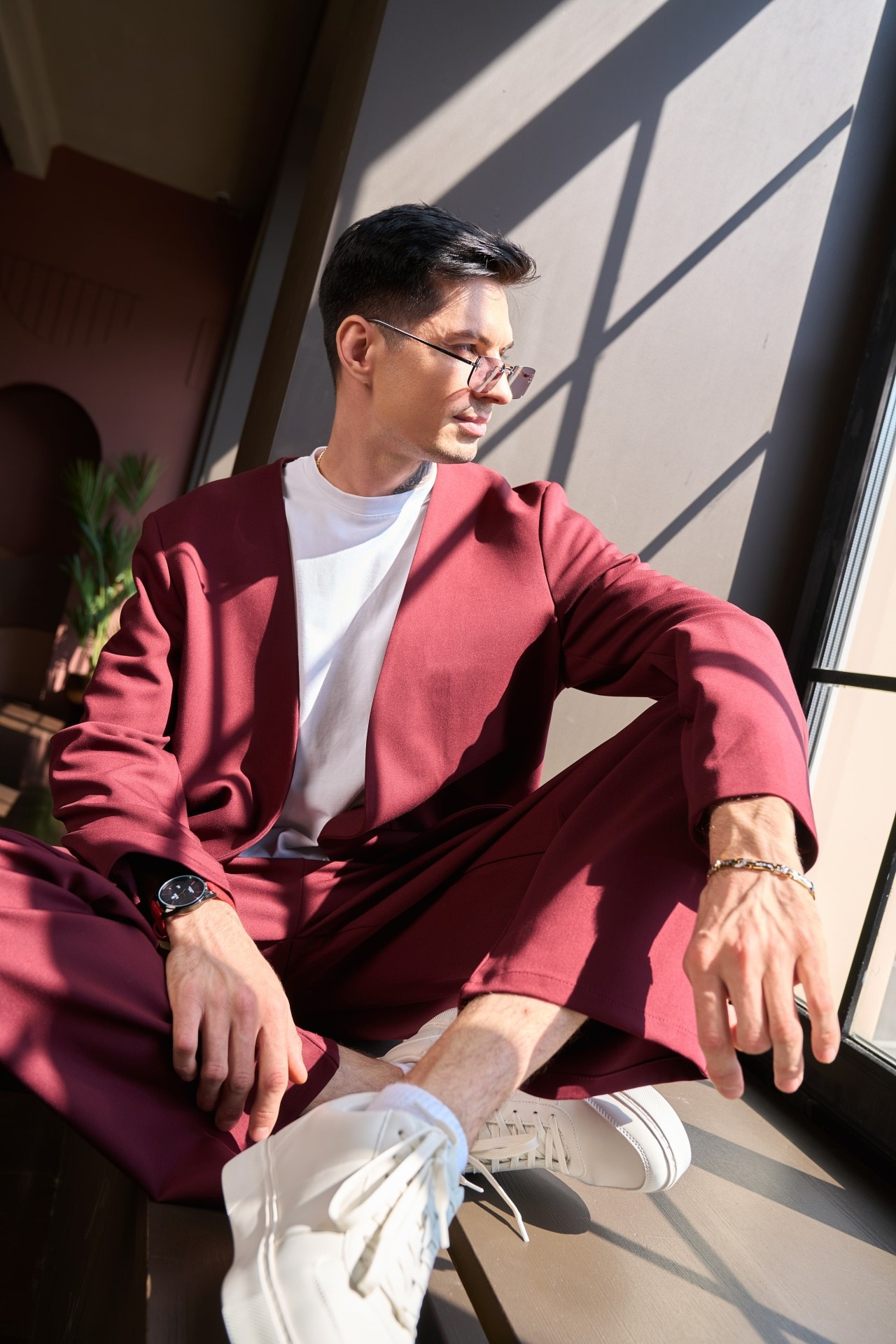 Мужские фотосессии для сайтов знакомств в Москве. Портретный фотограф Павел Бахирев. Москва