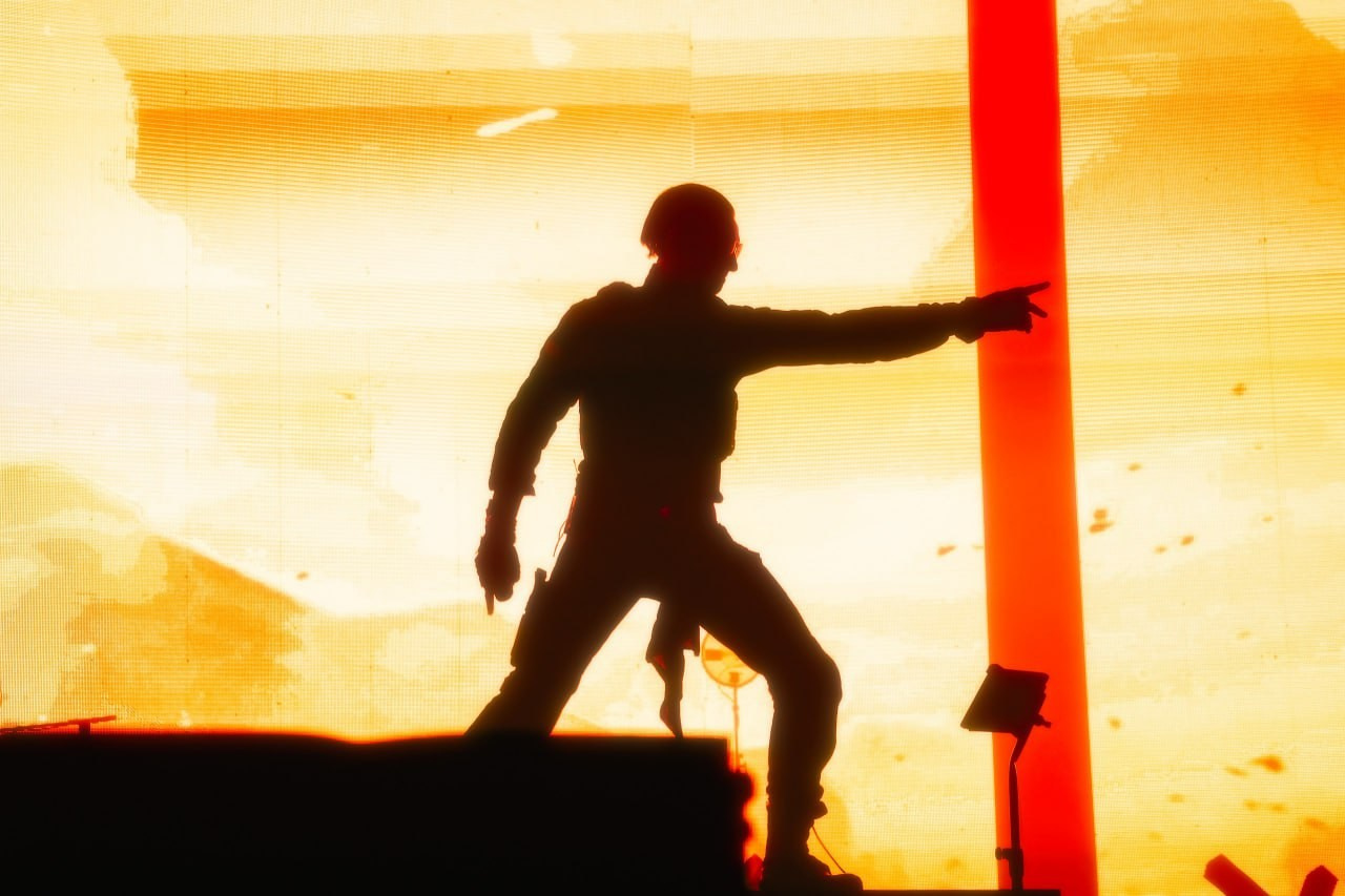 Концерты. Фотограф Лосев Артём