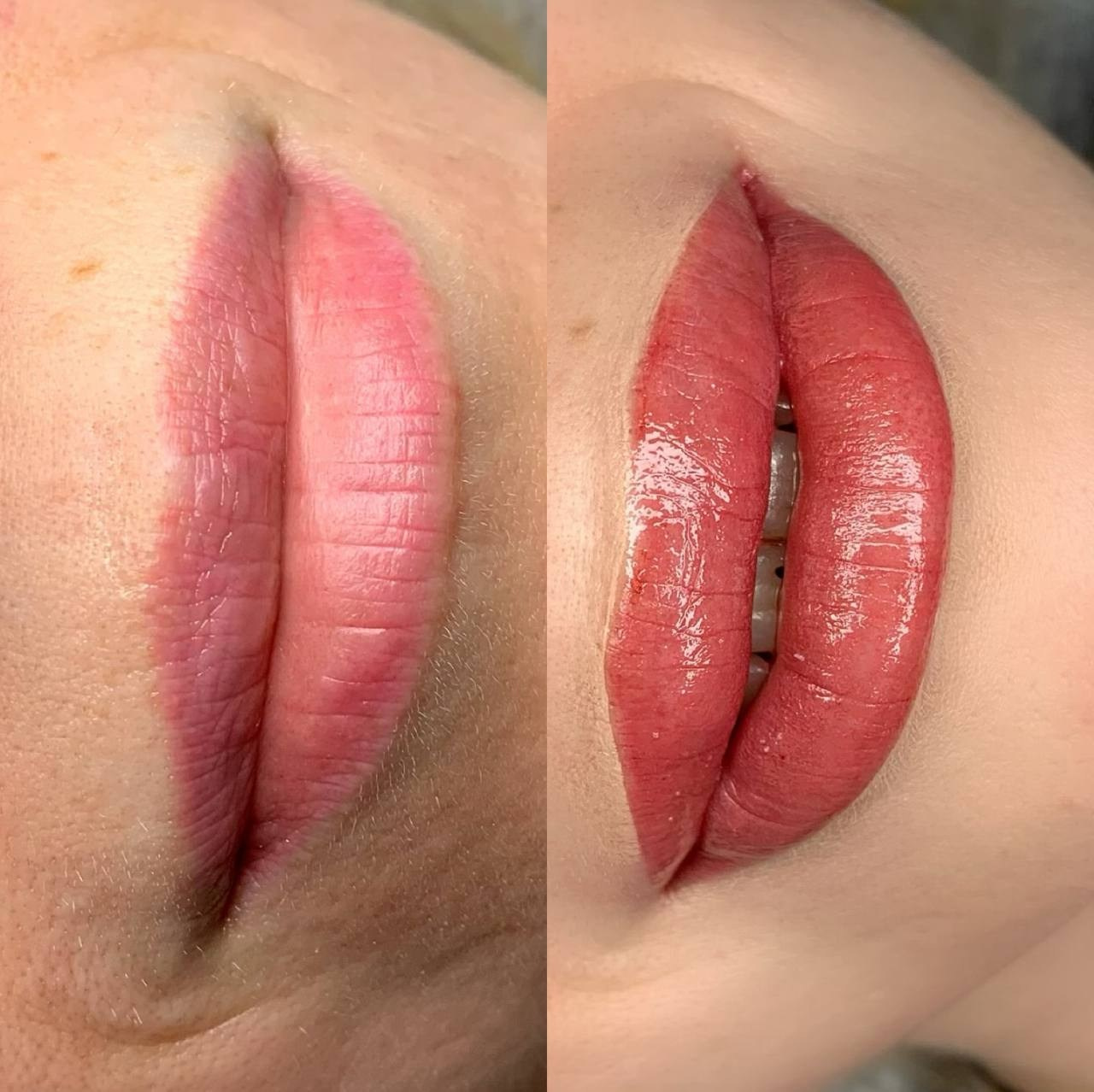 Перманентный макияж Новая Охта, Санкт-Петербург Юлия Борщёва