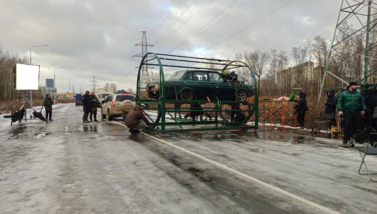 Директор кинопроизводства