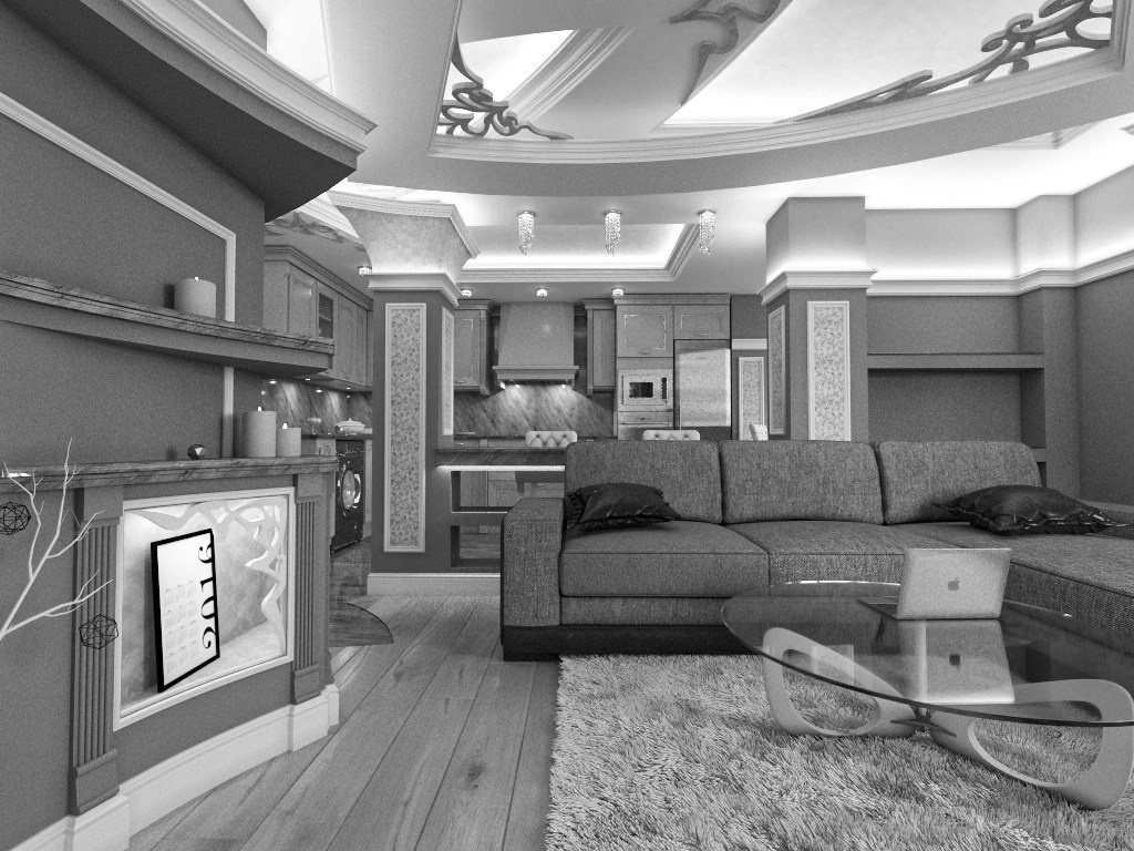 История компании «Дека-Арт» • Архитектор Юрченко Олег Анатольевич