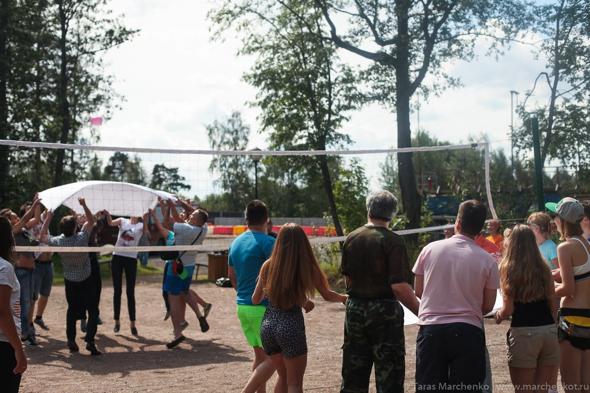 Team Building Лосево ДА. Репортажный и семейный фотограф в Санкт-Петербурге Тарас Марченко