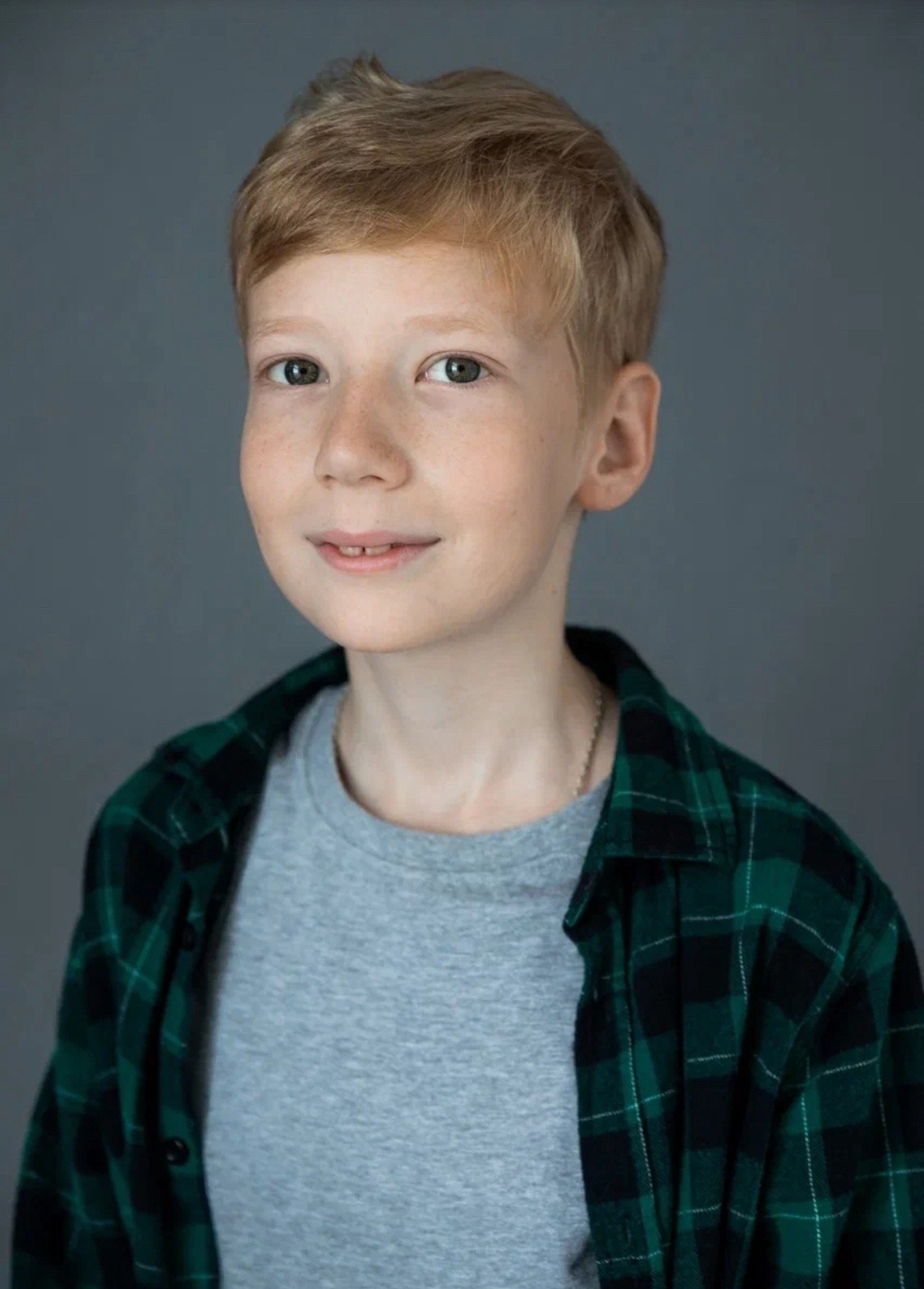 Эдуард Каланчук 12 лет. Актёрское агентство