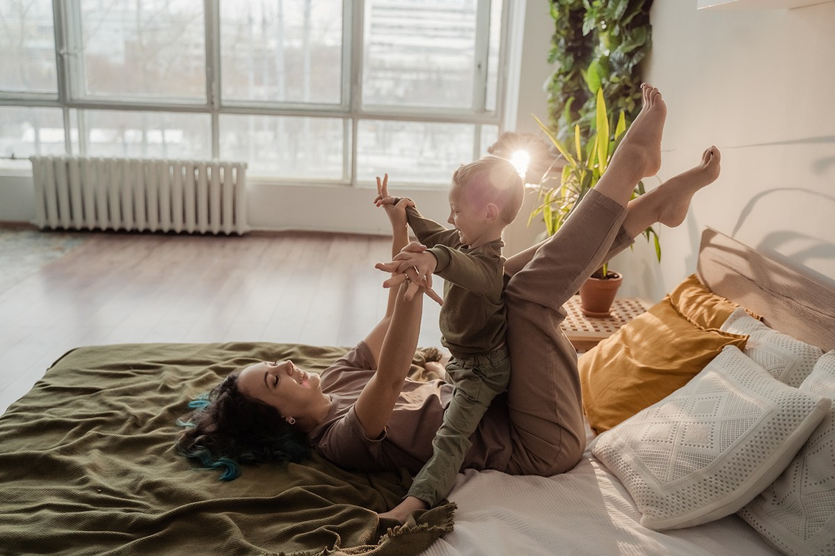 Лайфстаил фотосессия в студии Москва