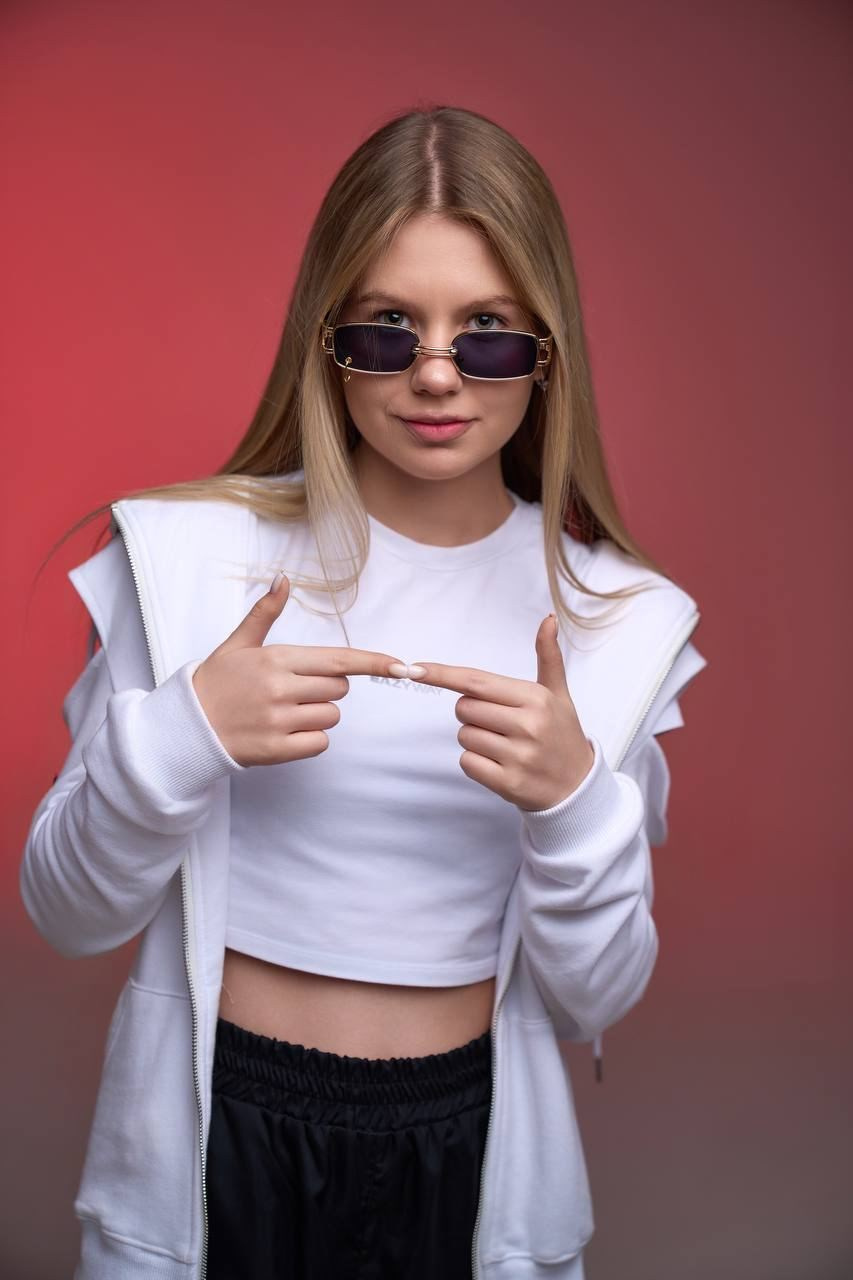 Примеры портретных фотографий снятые в фотостудии