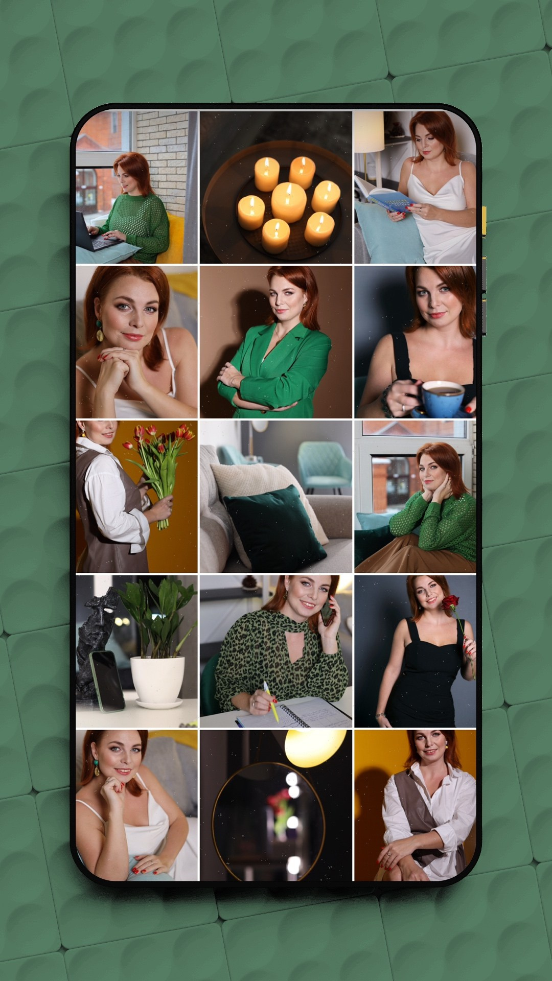 Коммерческие проекты. Ширяева Ольга