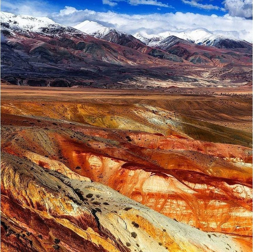 Алтай. Уникальные экспедиции — LUCKY CLAN