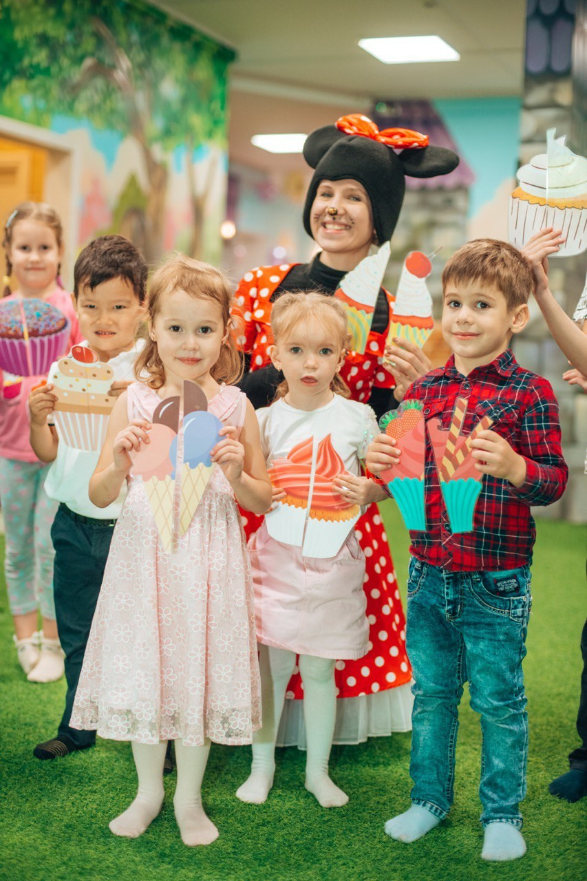 Анимация. Семейный Центр Развлечений в Щелково