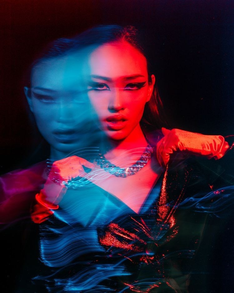 Lazer. Александра Мельниченко/ Бегающий фотограф