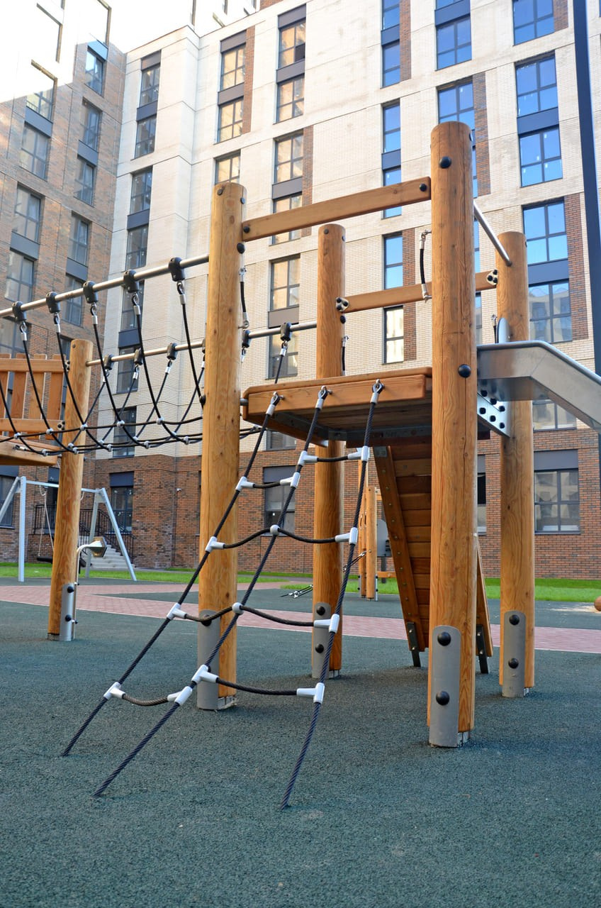 Таврика МАФ Сервис, комплексное благоустройство территорий и детских площадок в Крыму