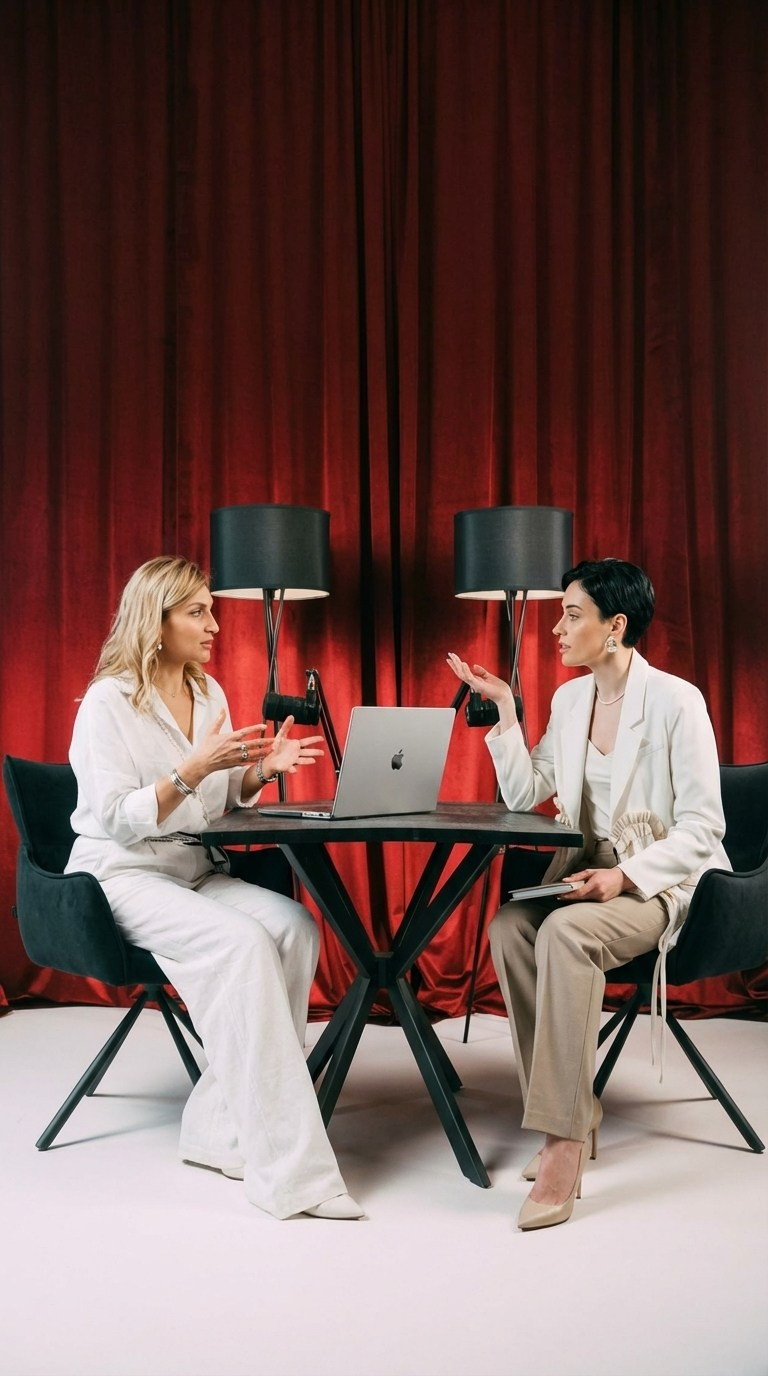 Фотостудия MEL Новороссийск | Подкаст-студия