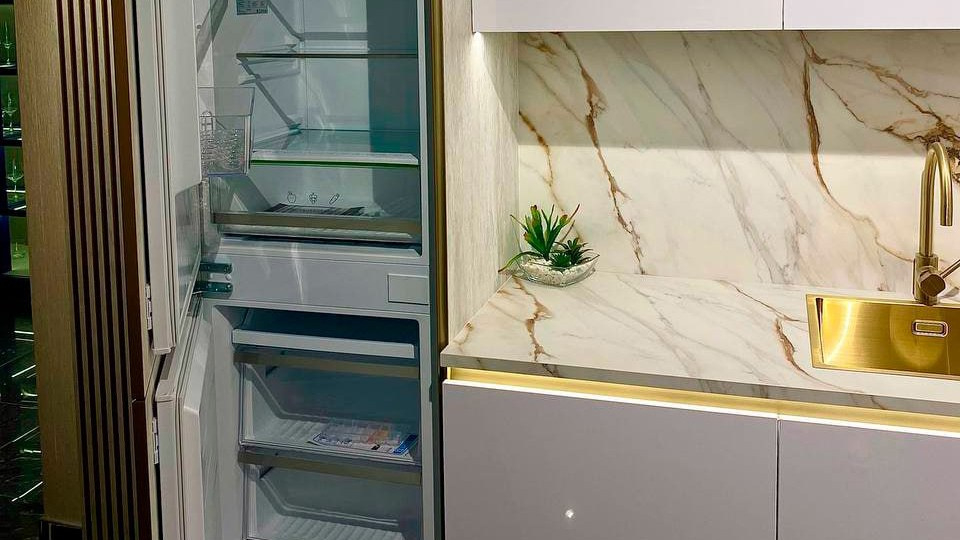 Кухонный гарнитур на заказ в Ростове