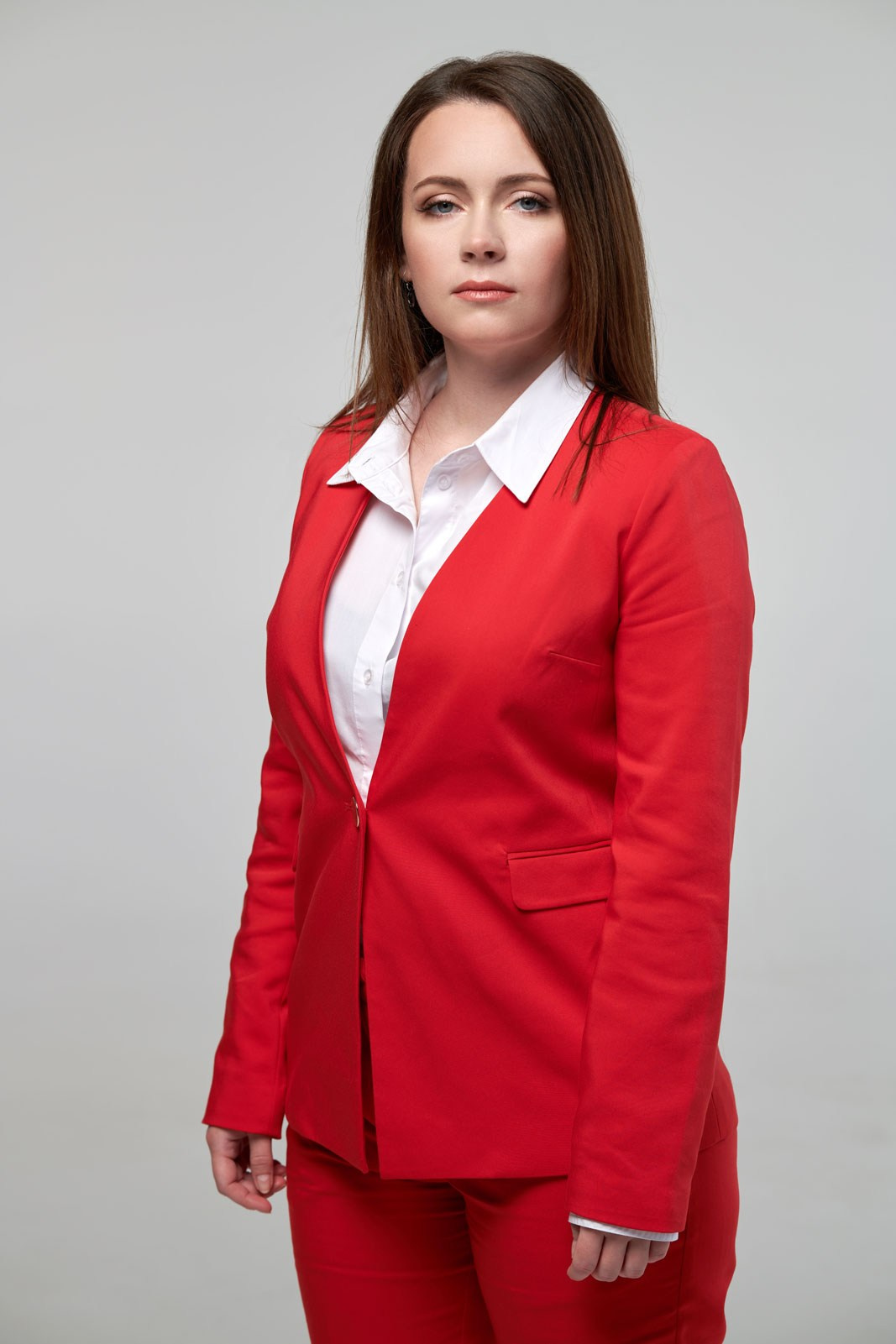 Корпоративный портрет для годового отчета и презентаций