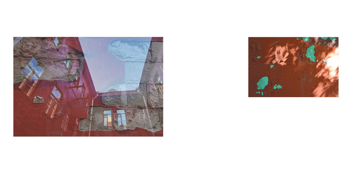 DON'T LET ME DISAPPEAR. Anastasia Segrenyova photography