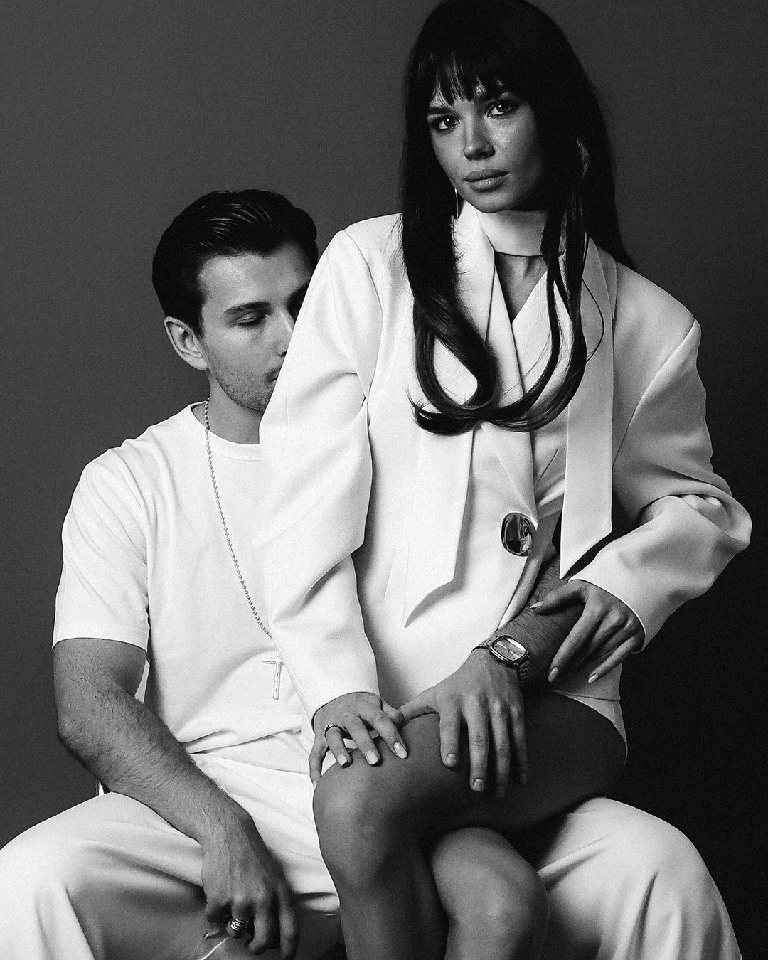 Красный (Ленинградская 29). Автопортретная Самара