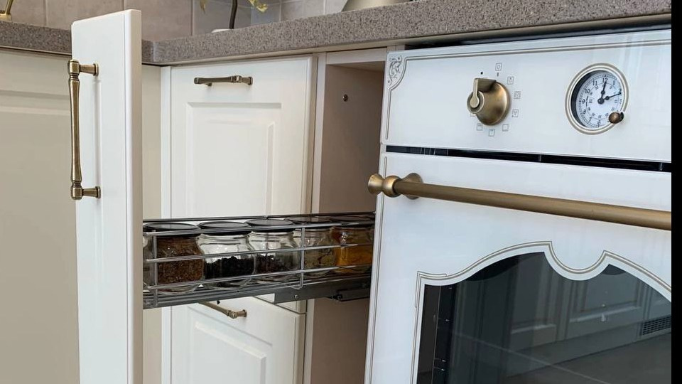 Кухонная мебель под заказ