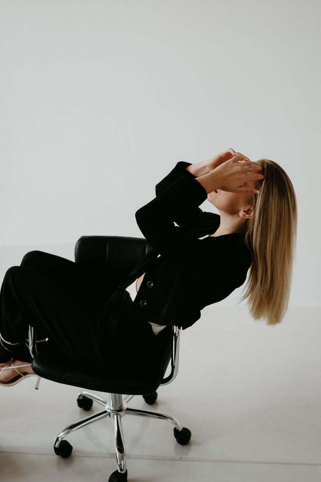 Женский портрет. Фотограф Смоленск-Москва Елизавета Ланченкова