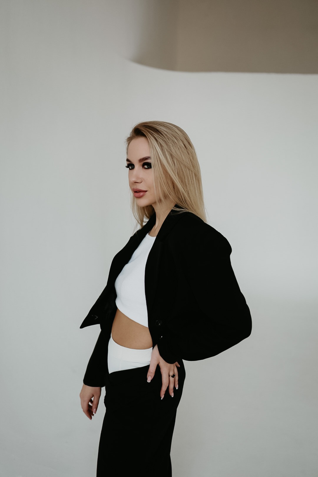 Женский портрет. Фотограф Смоленск-Москва Елизавета Ланченкова