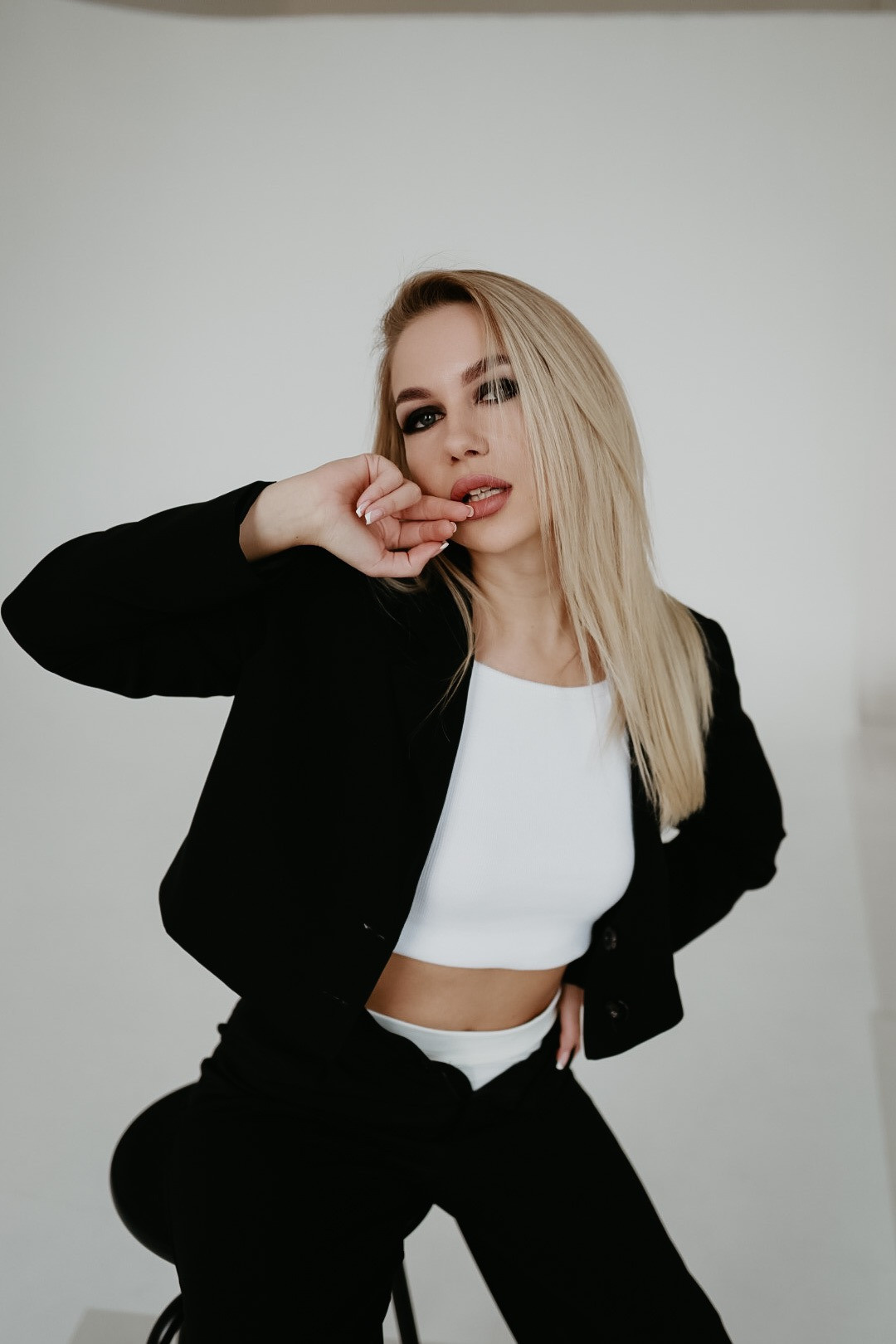 Женский портрет. Фотограф Смоленск-Москва Елизавета Ланченкова