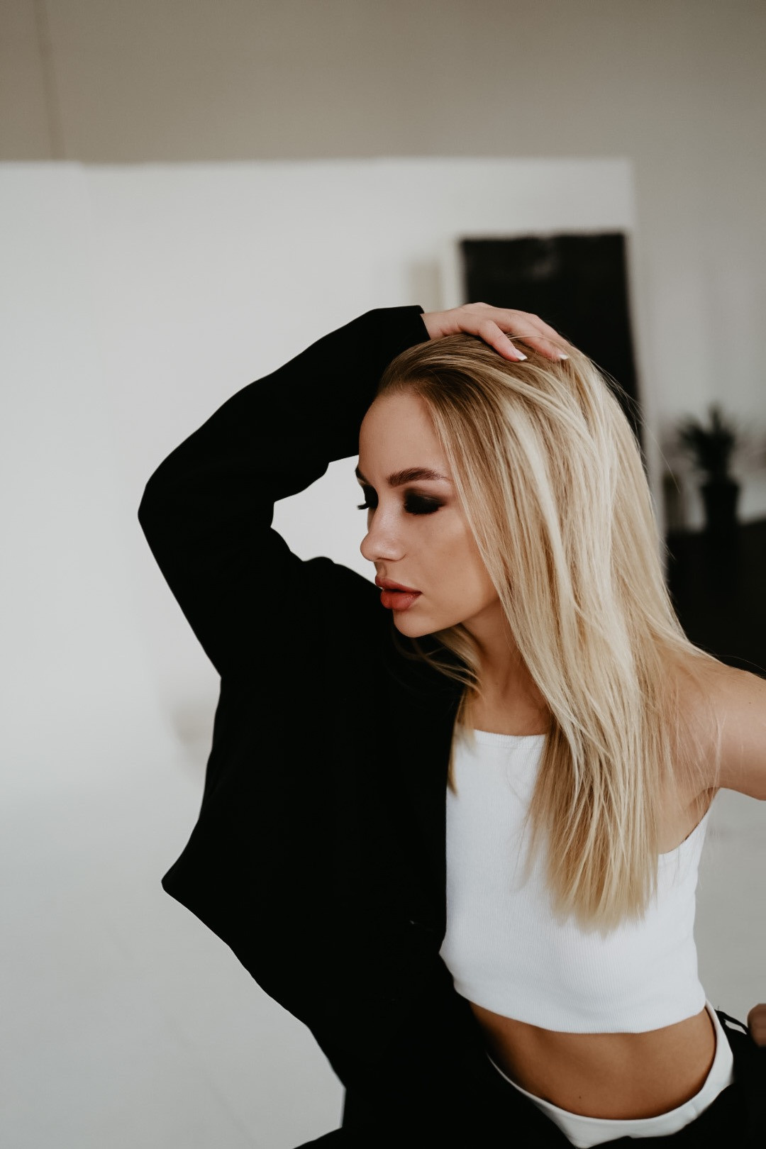 Женский портрет. Фотограф Смоленск-Москва Елизавета Ланченкова