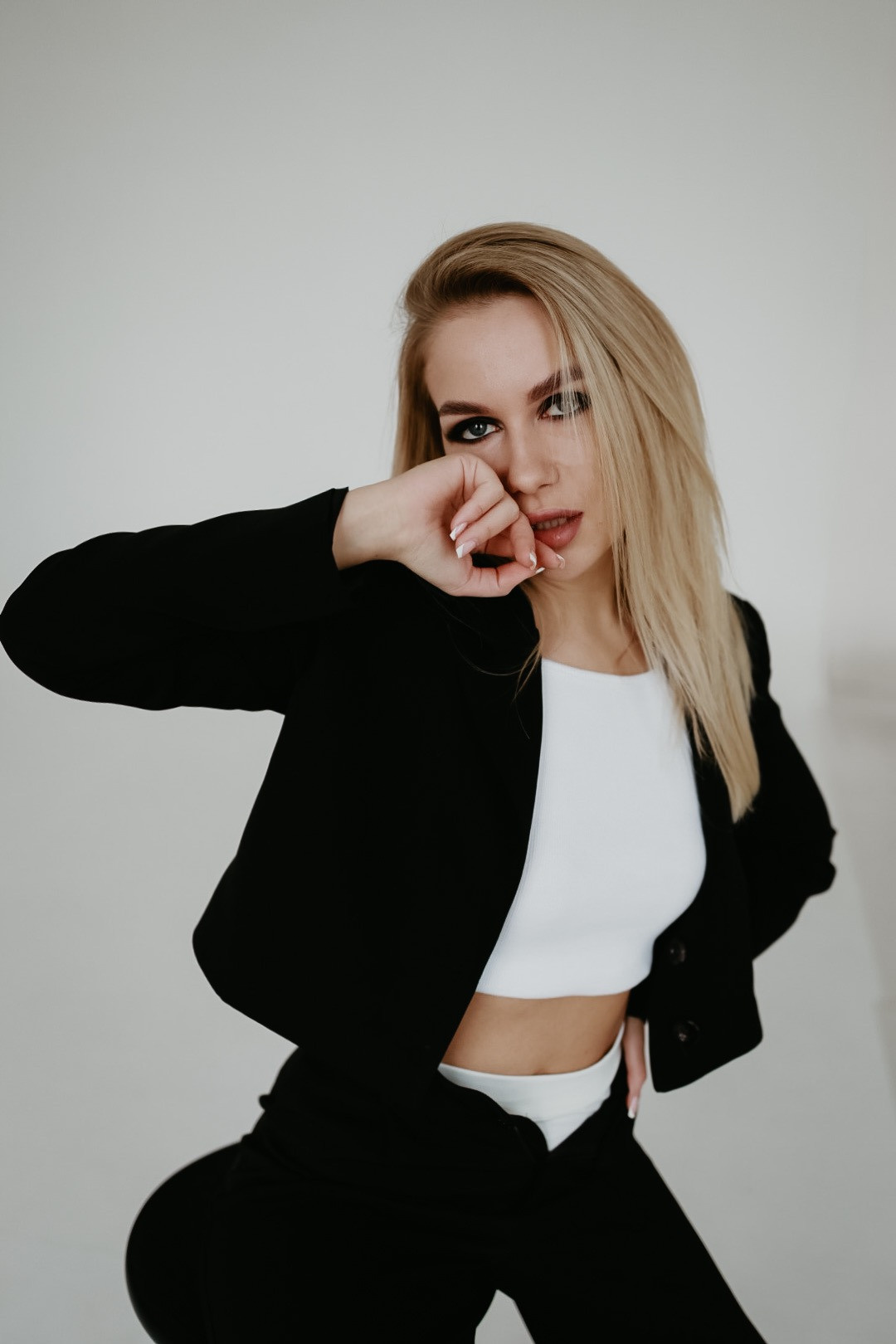 Женский портрет. Фотограф Смоленск-Москва Елизавета Ланченкова