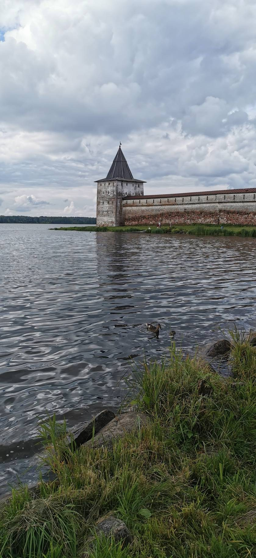 Кирилло-Белозерский монастырь, чудо Вологодской области. Архитектор | дизайнер | художник Сергей Ратчин в Москве