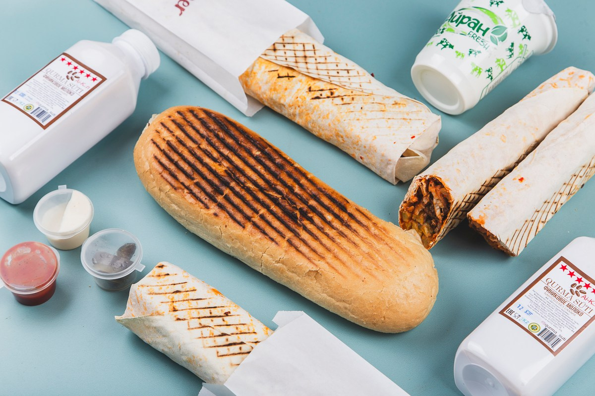 Фуд-фотография. Рекламный и портретный фотограф в Алматы — Серекпаев Танирхан