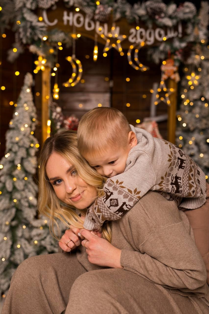 Новогодний интенсив «Кадр на миллион огоньков» 2024-25. Фотограф Дарья Берестова (Краснодар)