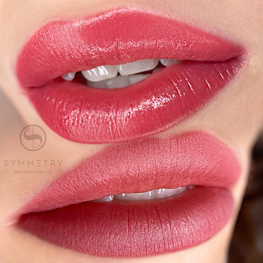 Перманентный макияж губ, виды. Студия перманентного макияжа, косметологии и массажа SYMMETRY в Москве, м. Киевская