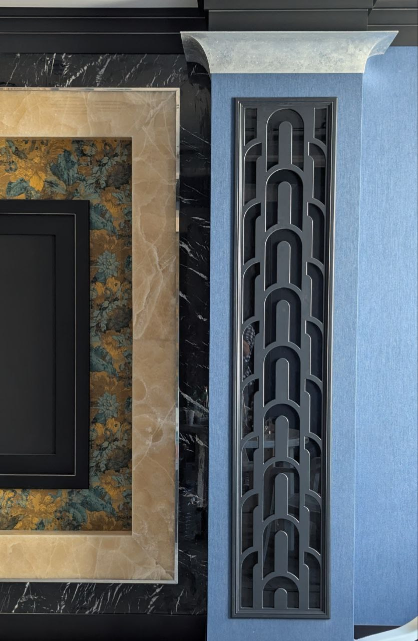 Дизайнер интерьера в Ростове-на-Дону • Дизайн-проект квартиры в Ростове