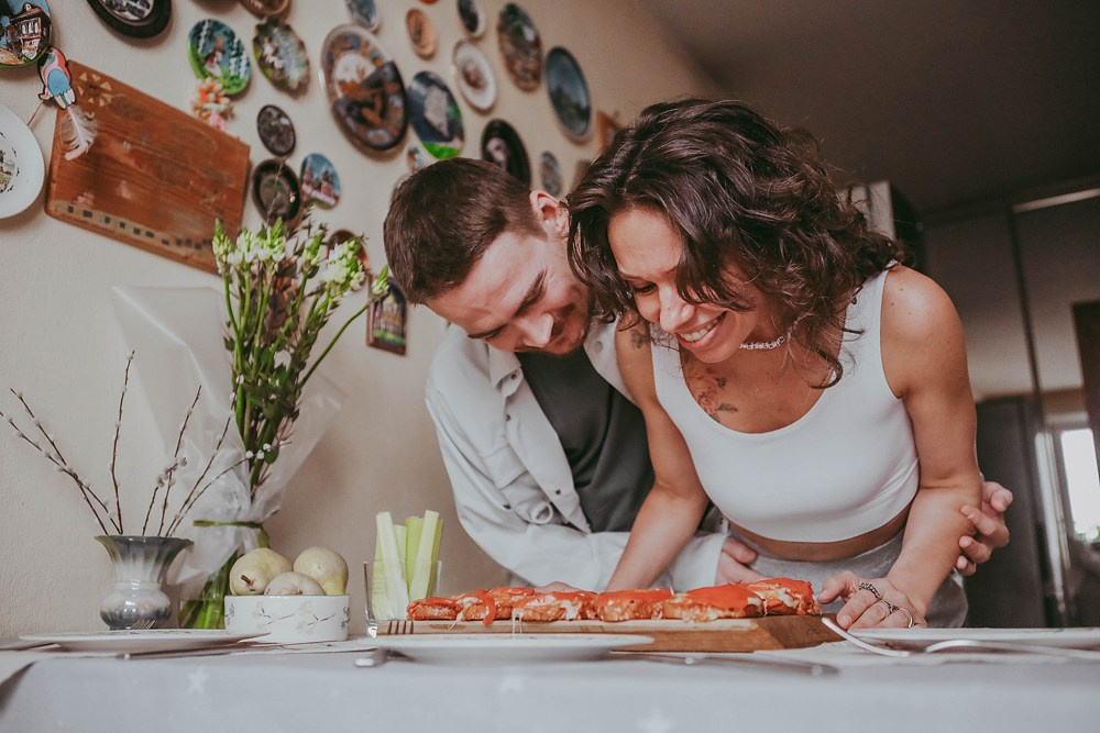 Связь поколений. Катя Сидор — фотограф в Москве