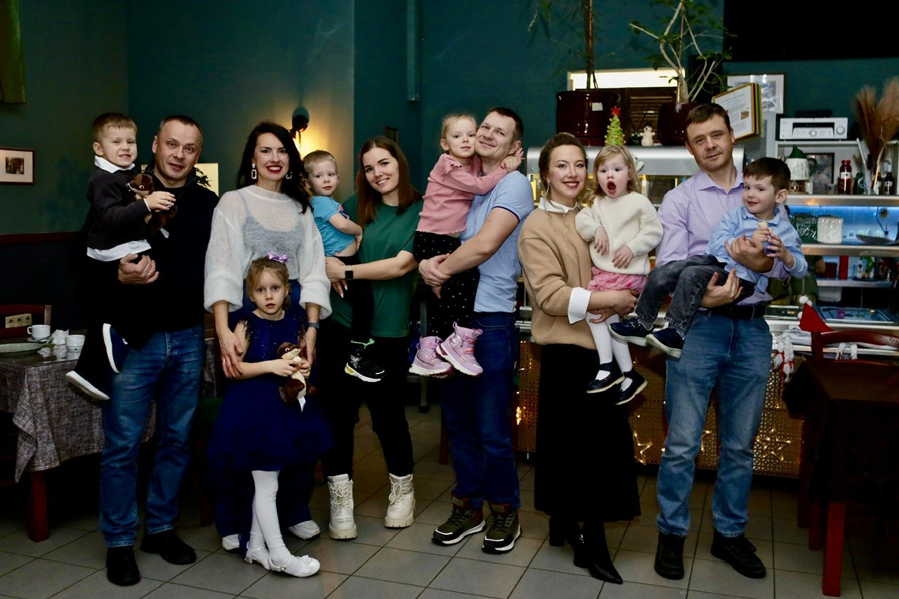 Новогодняя фотосъёмка в Ковчеге. Свадебный и семейный фотограф-Королева Натали/Раменское-Жуковский-Москва/тел.+7 (985) 153-75-43