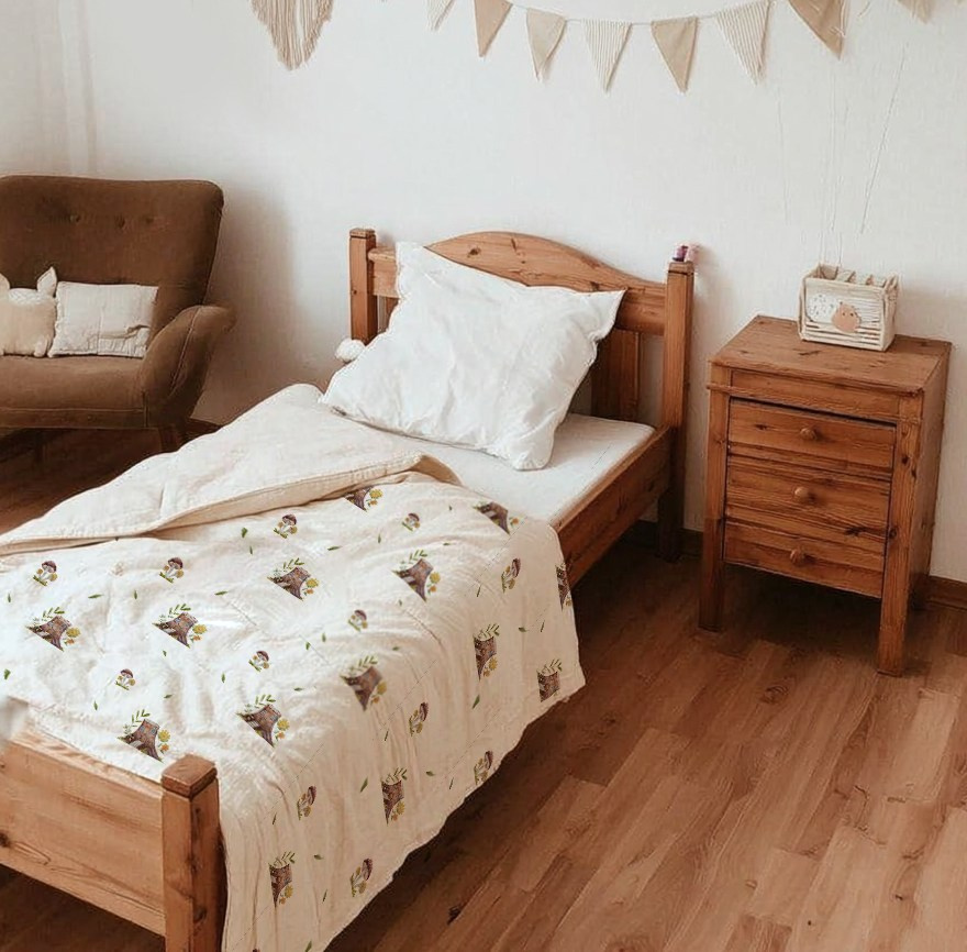 Текстиль. Роспись стен и декор в детских комнатах Москва и Подмосковье