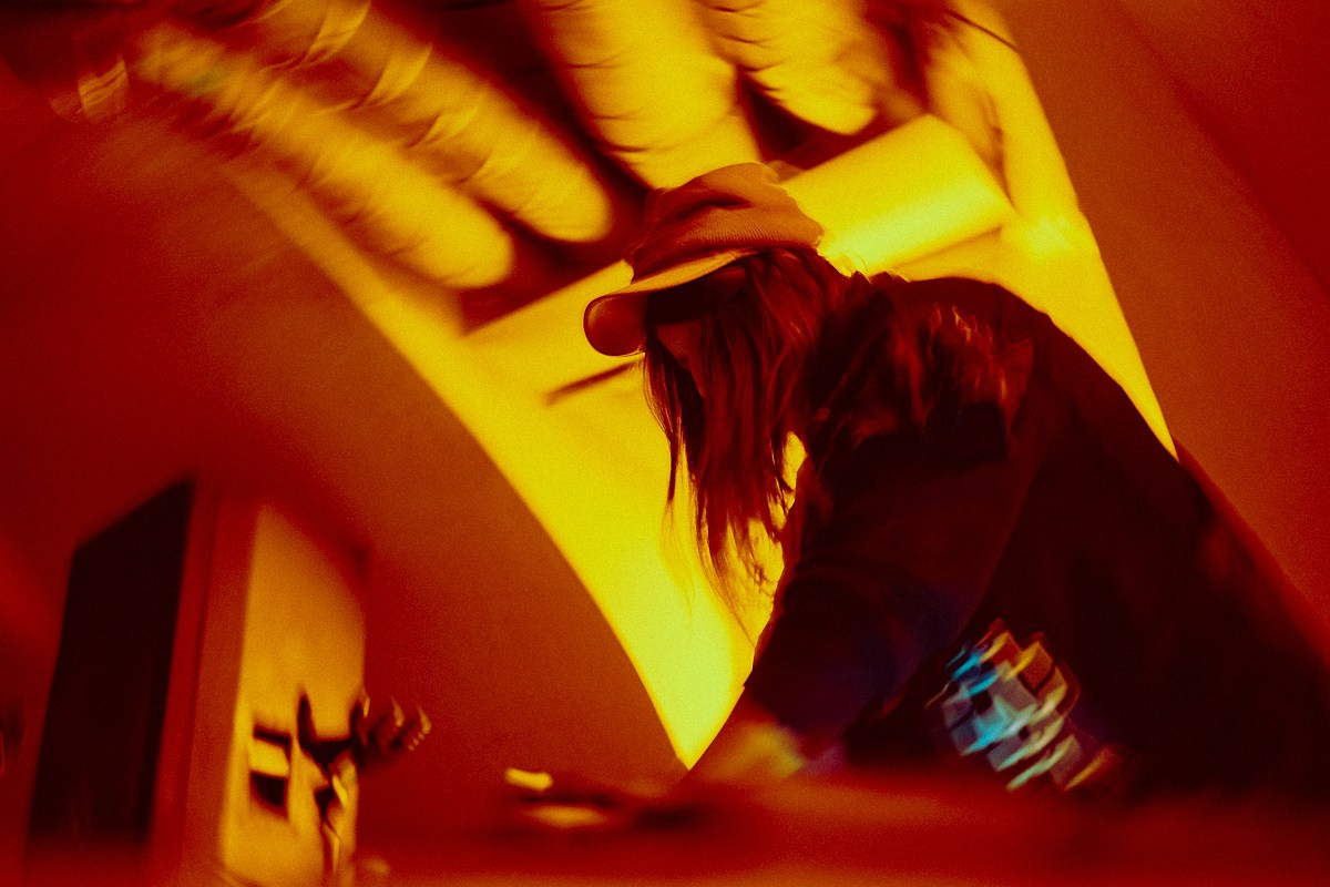 Girls Power Noise в Невротике. Иван Кобяков