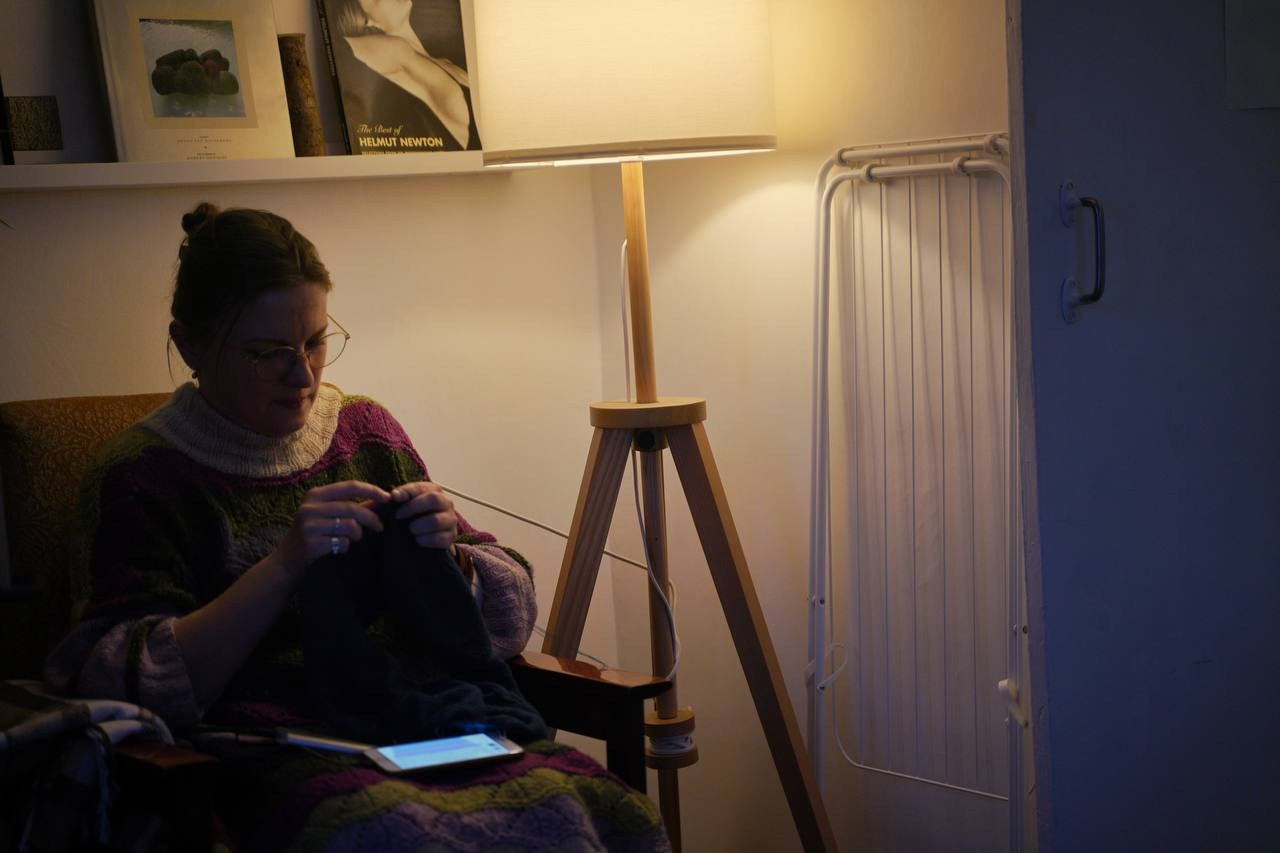 N3, Рисуем и говорим в цифрах об истории квартиры, о судьбе, своих чувствах. Портретный и репортажный фотограф Наталья Горобец