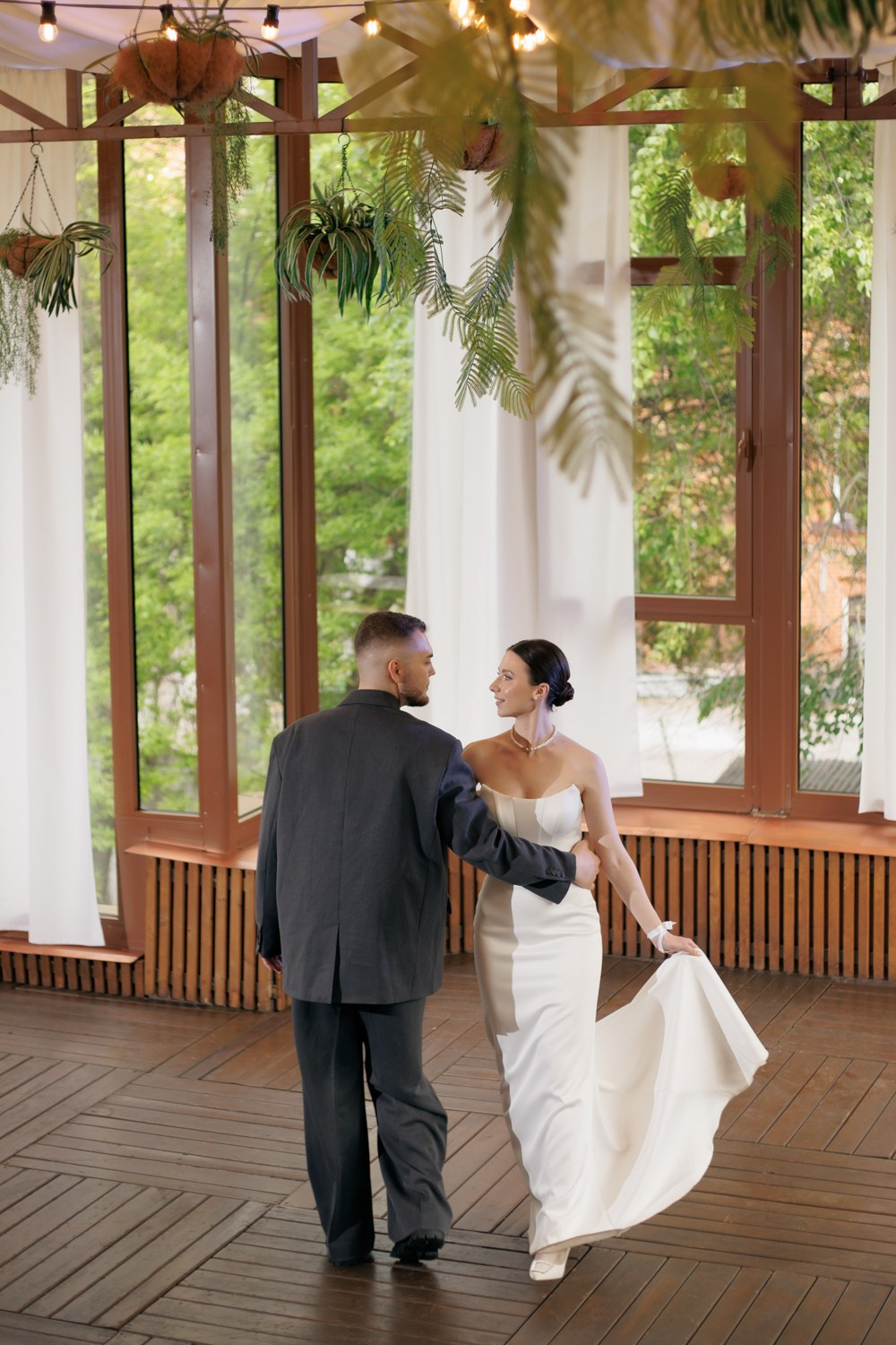 Классическая свадьба с прогулкой и банкетом в Джани. Свадебный и семейный фотограф в Нижнем Новгороде и Москве